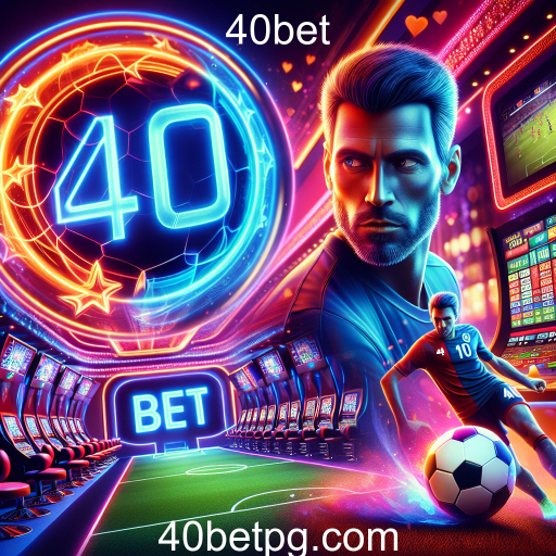A Ascensão dos Jogos de Esportes na 40bet